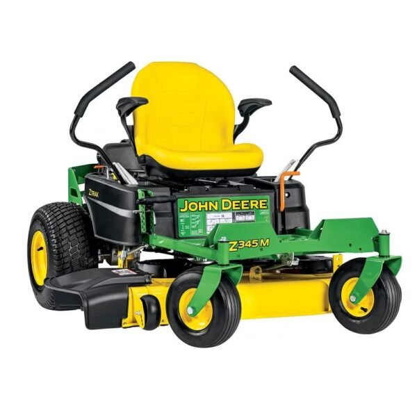 John Deere Z345M 42 in 22 HP Zero-Turn Riding Mower (Gas Dual Hydrostatic)