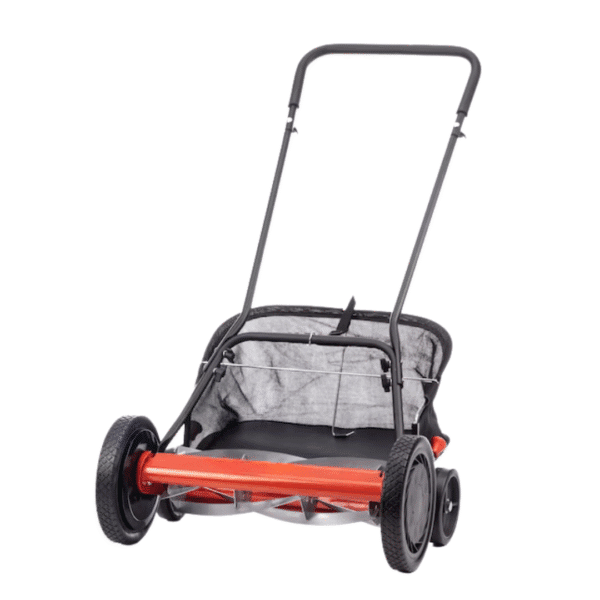 Appliocity 18-Inches 5 Reel Bagger Lawn Mower